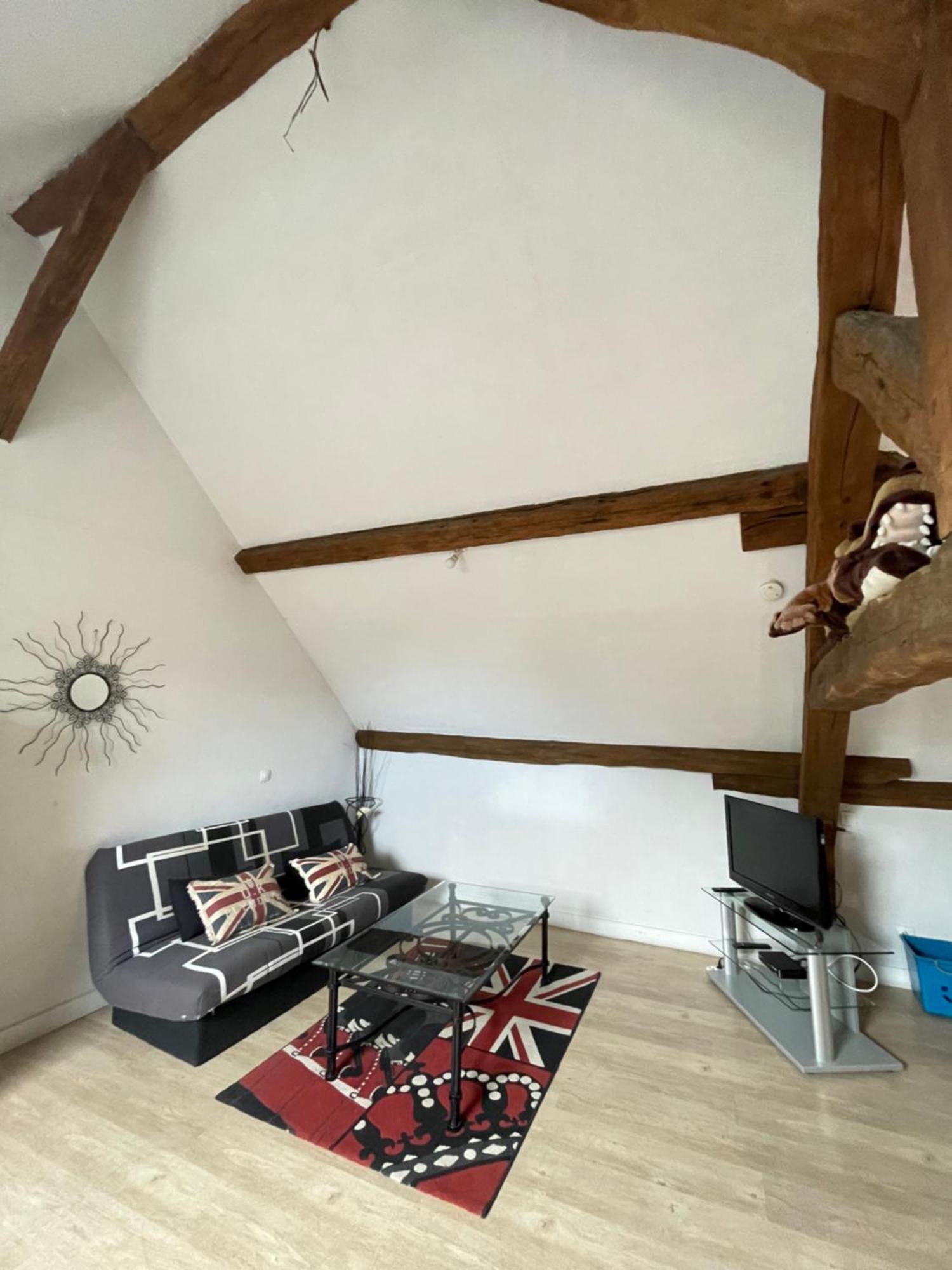 Famille Sabljak Marles-en-Brie Экстерьер фото