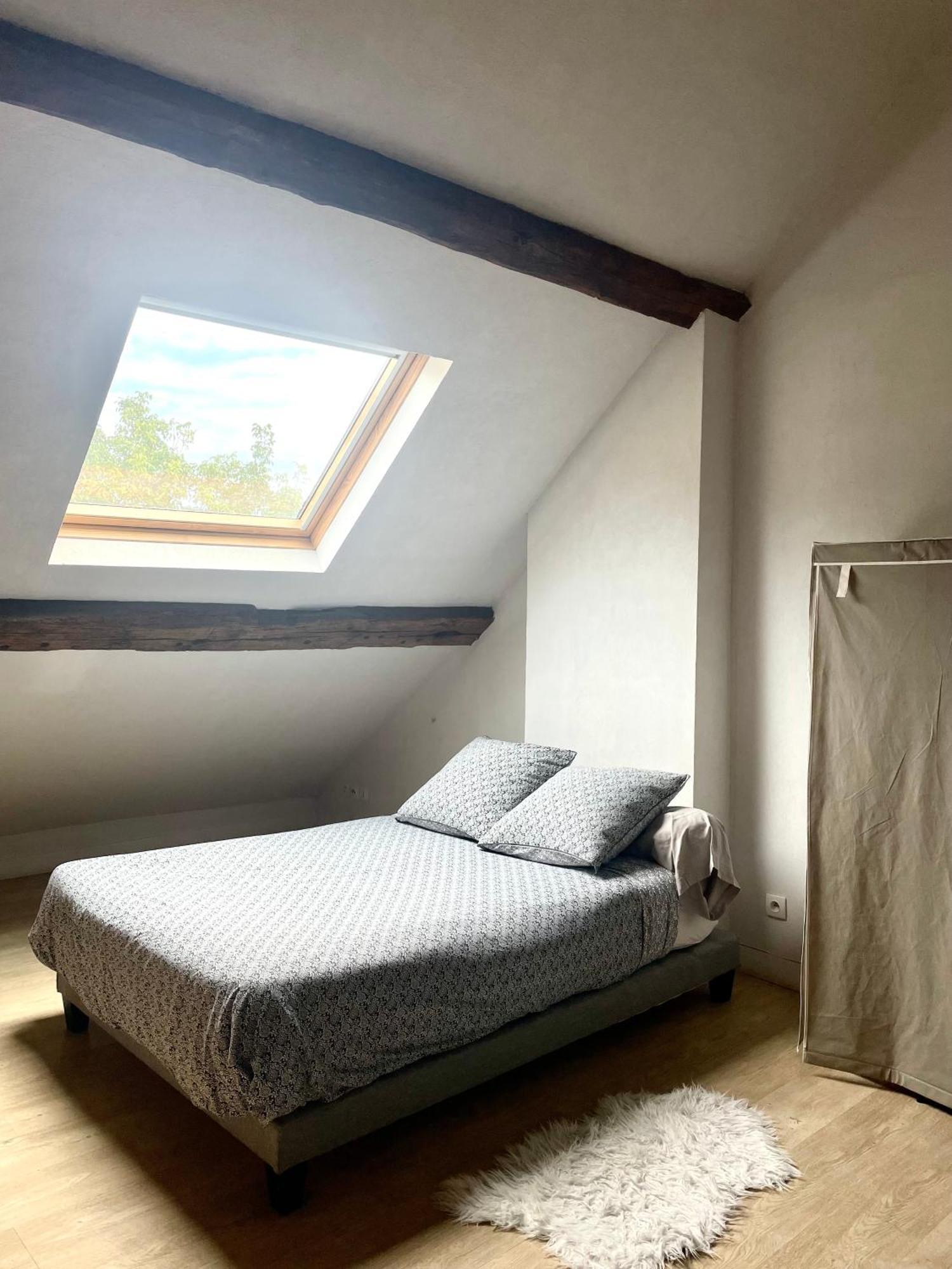 Famille Sabljak Marles-en-Brie Экстерьер фото