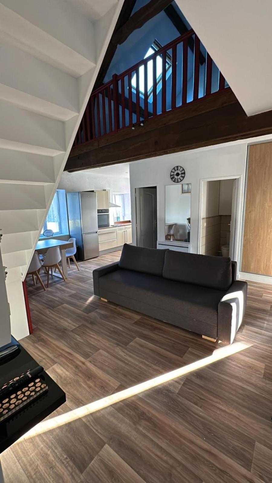 Famille Sabljak Marles-en-Brie Экстерьер фото